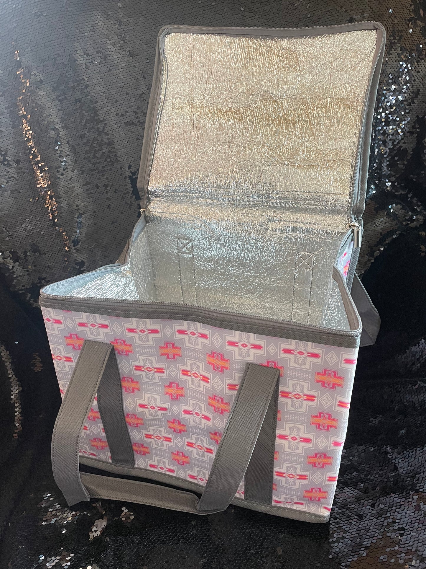 Insulated Reusable Bag