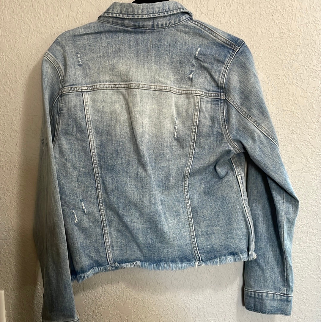 BN Sweet Dreams Denim Jacket