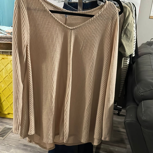 BN Zara Long Sleeve Top