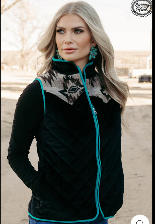 Zip Me Up Vest