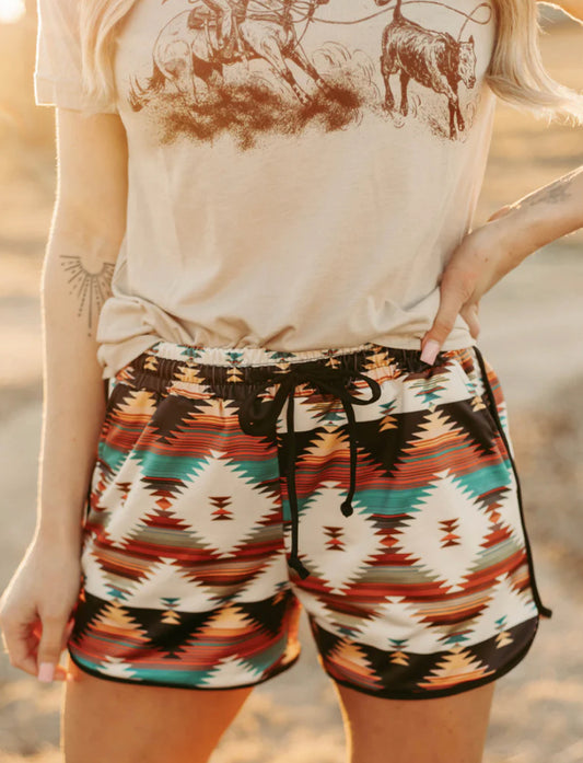 Southern Roots Shorts