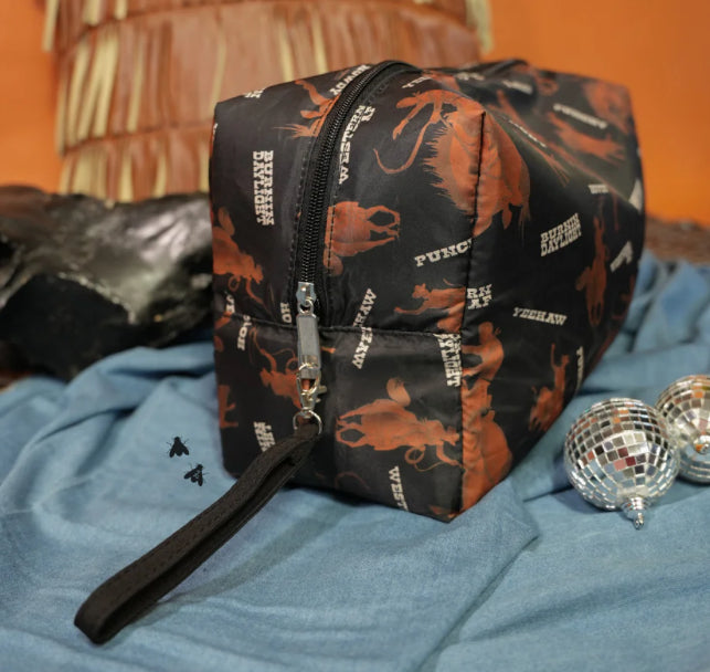 Rodeo Rust Travel Bag