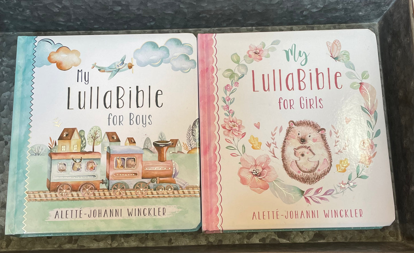 My LullaBible