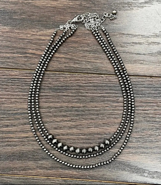 17” 4mm Necklace