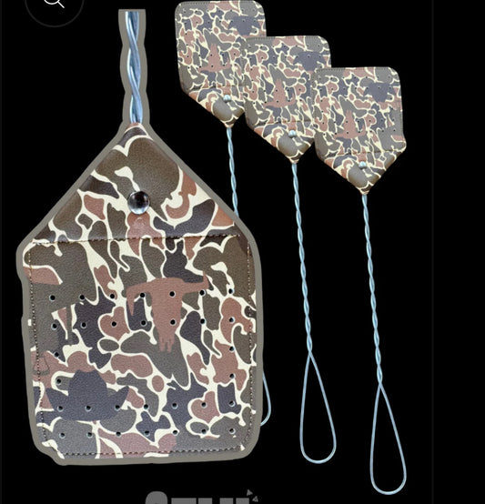 Camo Catch Fly Swat