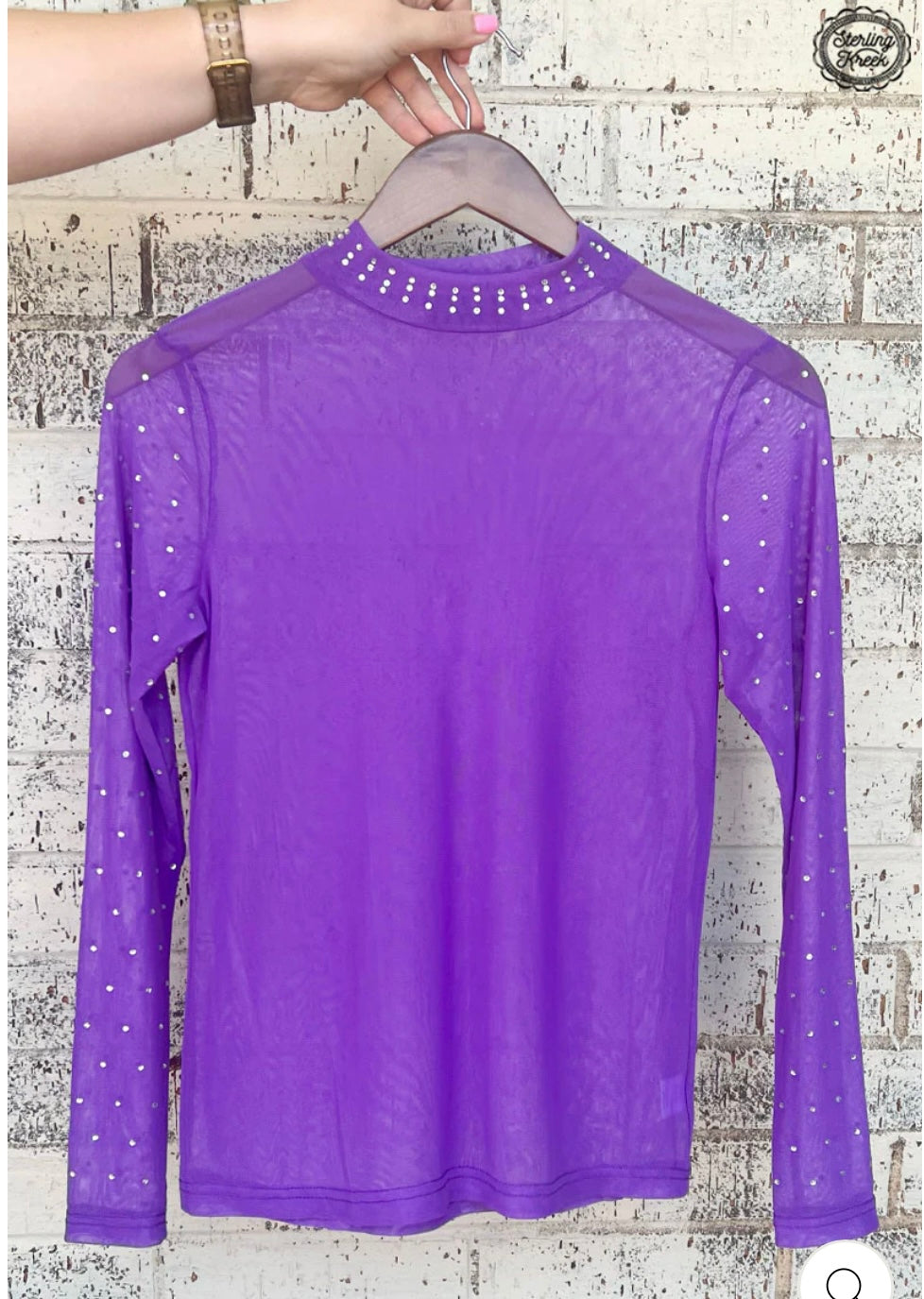 Soul of a Warrior Top