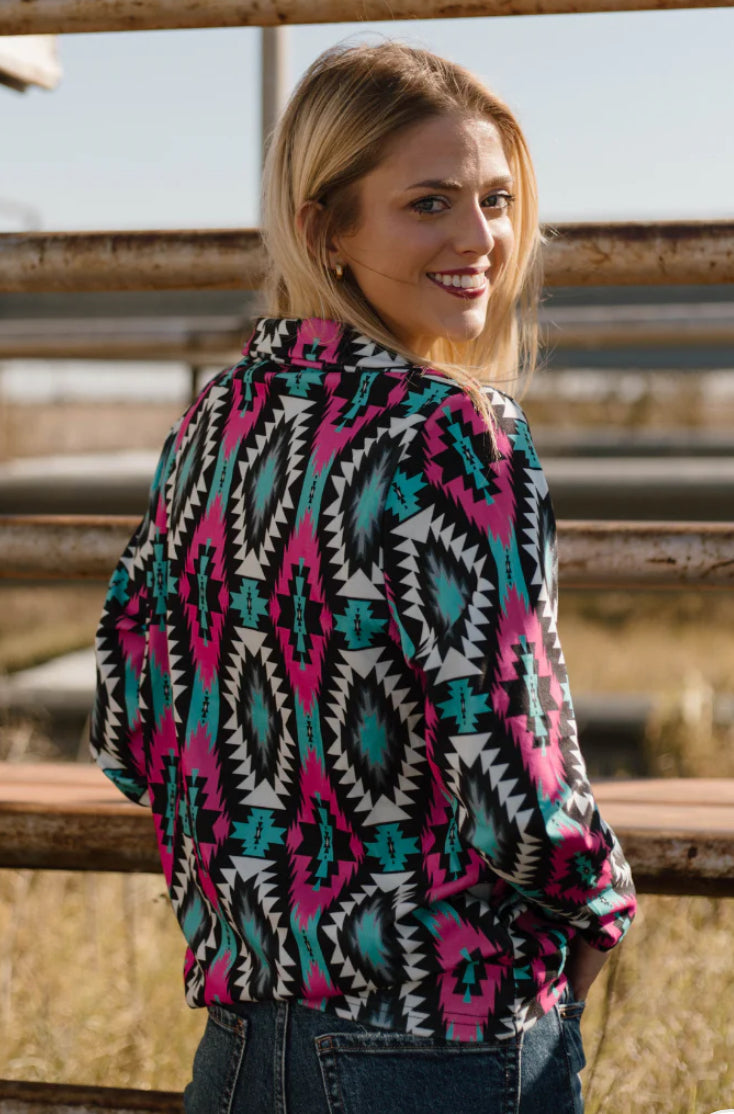 Montezuma Pullover