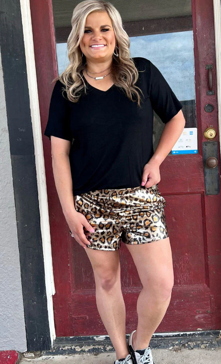 Born Bold Shorts