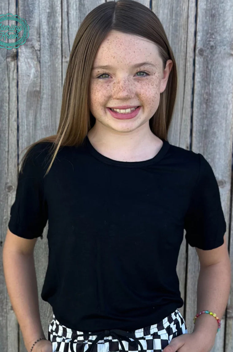 Kids- Sable Tee