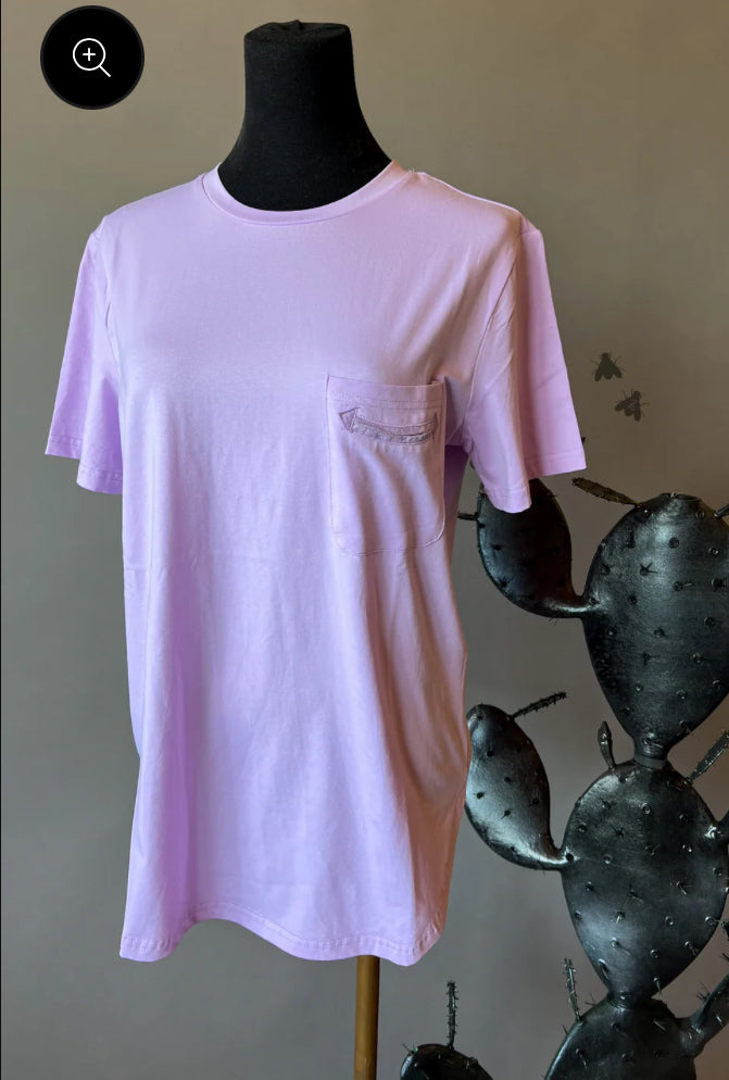 Handy As A Pocket - Lilac