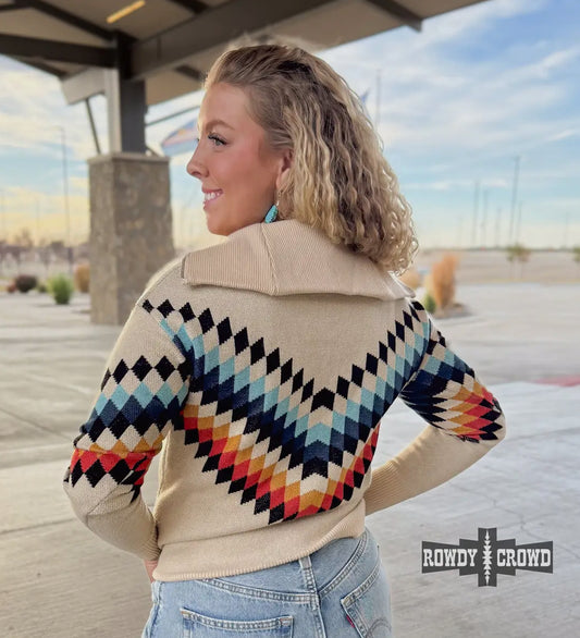 Quade Pullover