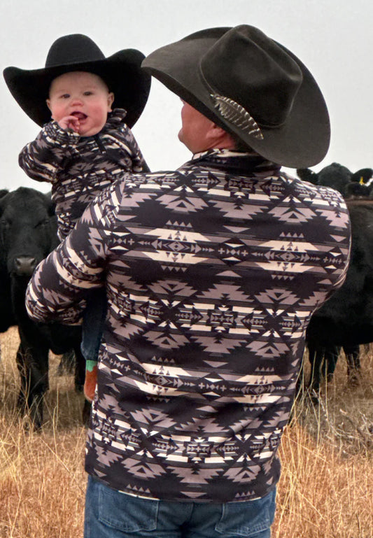 Down In Denver Pullover