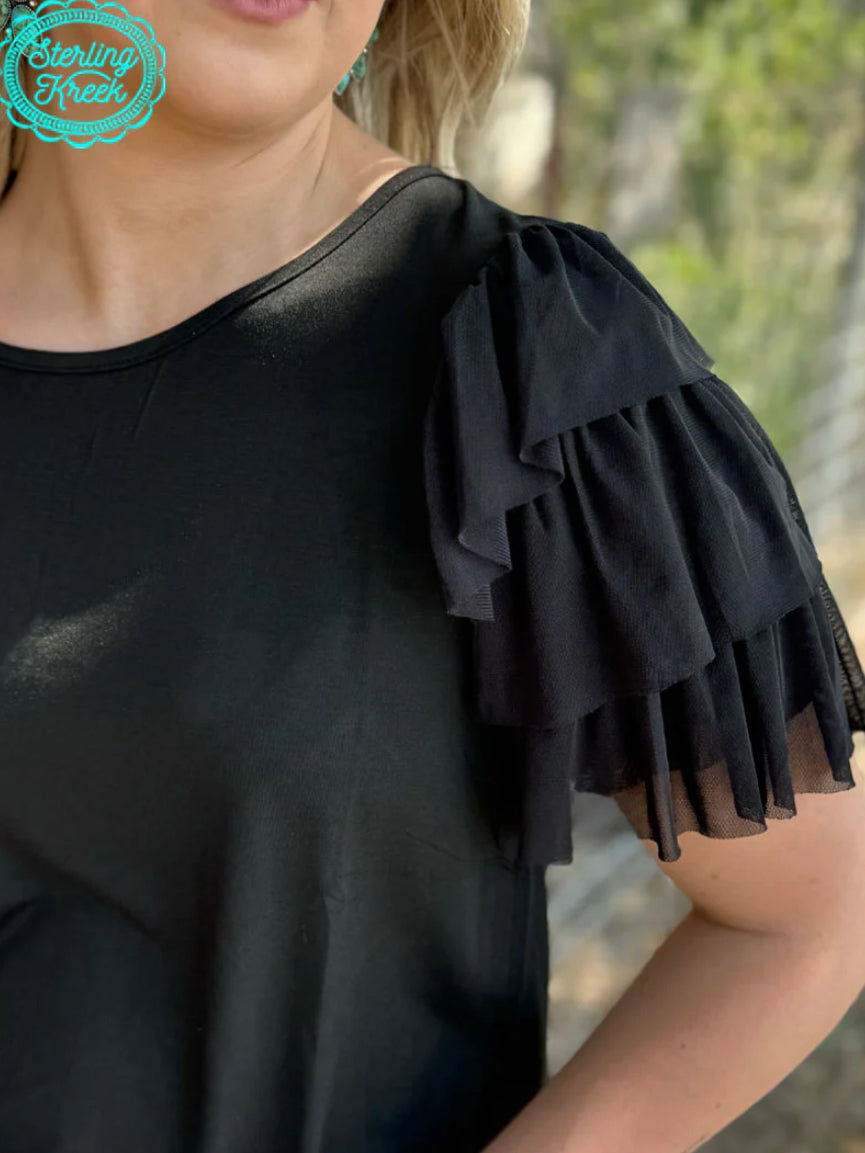 Frontier Flair Top