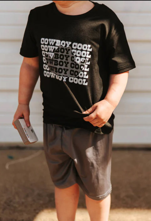 Kids- Ranchy Rascals Midnight Set