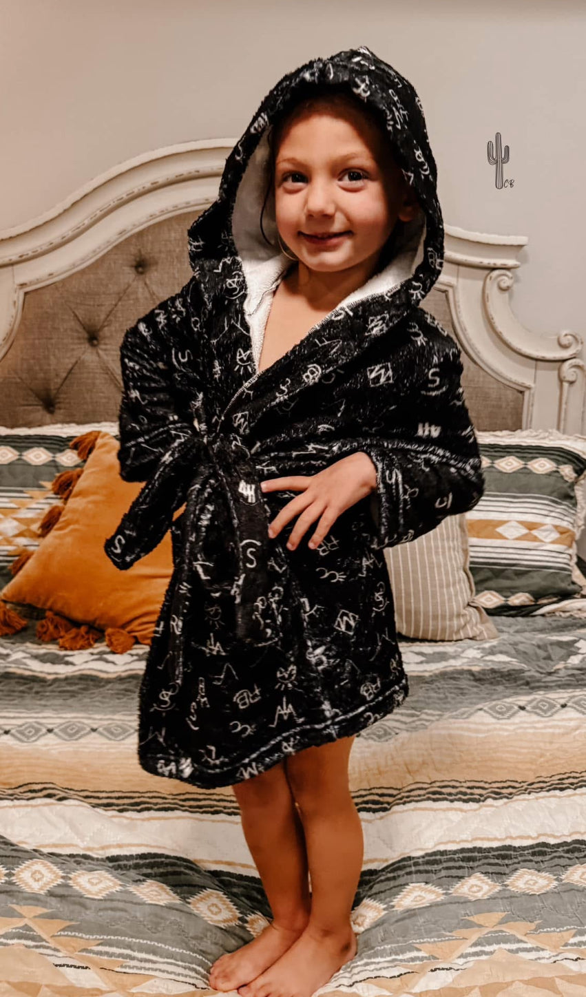 Kids- Brands Robe