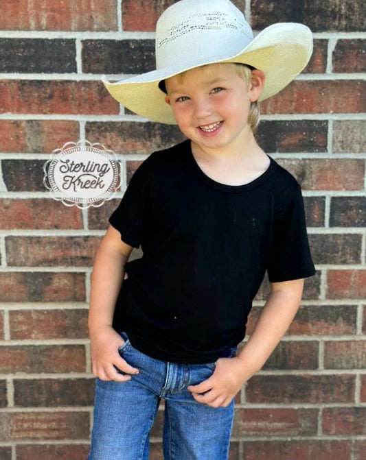 Kids- Sable Tee