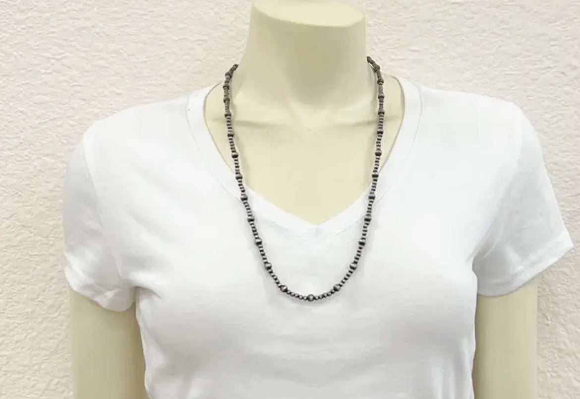 26” 4mm Necklace