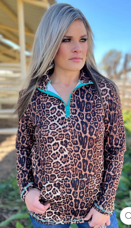 Hear Me Roar Pullover