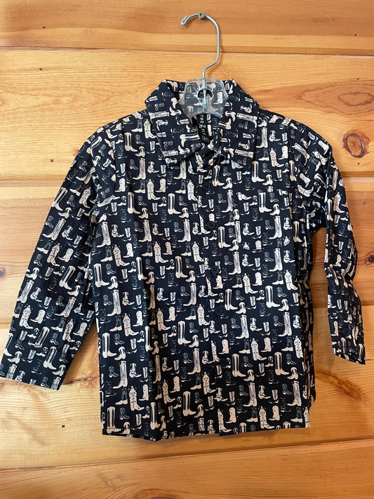 Kids- Cut a Rug L/S