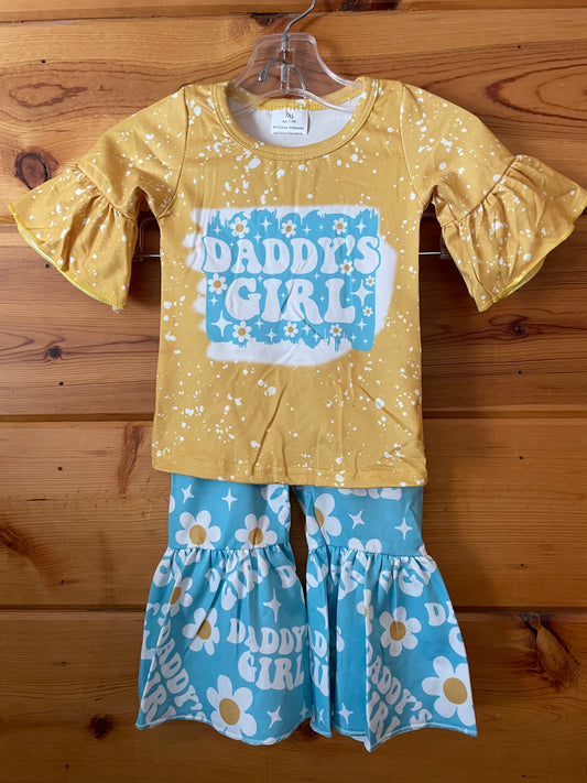 Kids- Daddy’s Girl