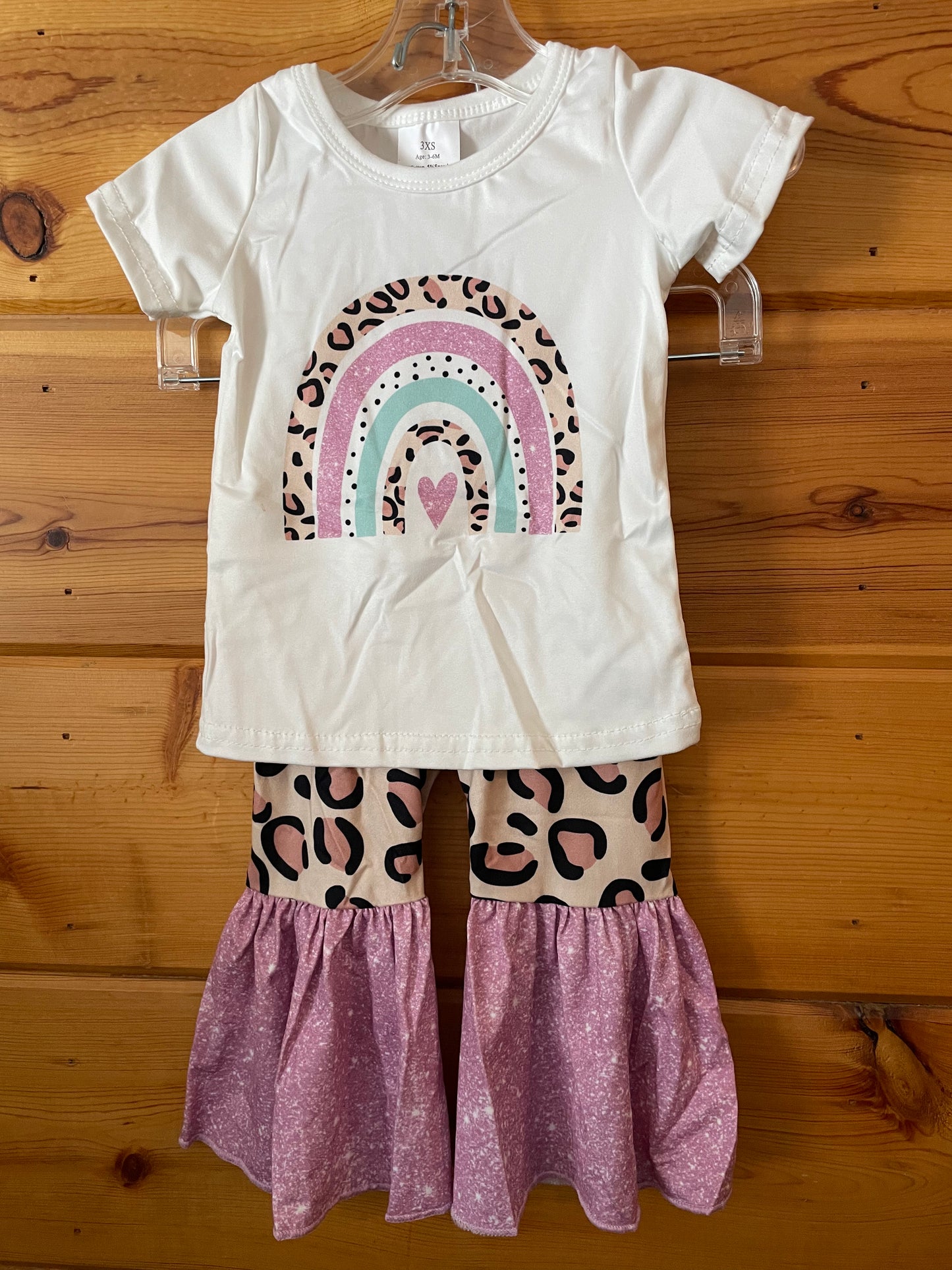 Kids- Rainbow Leopard