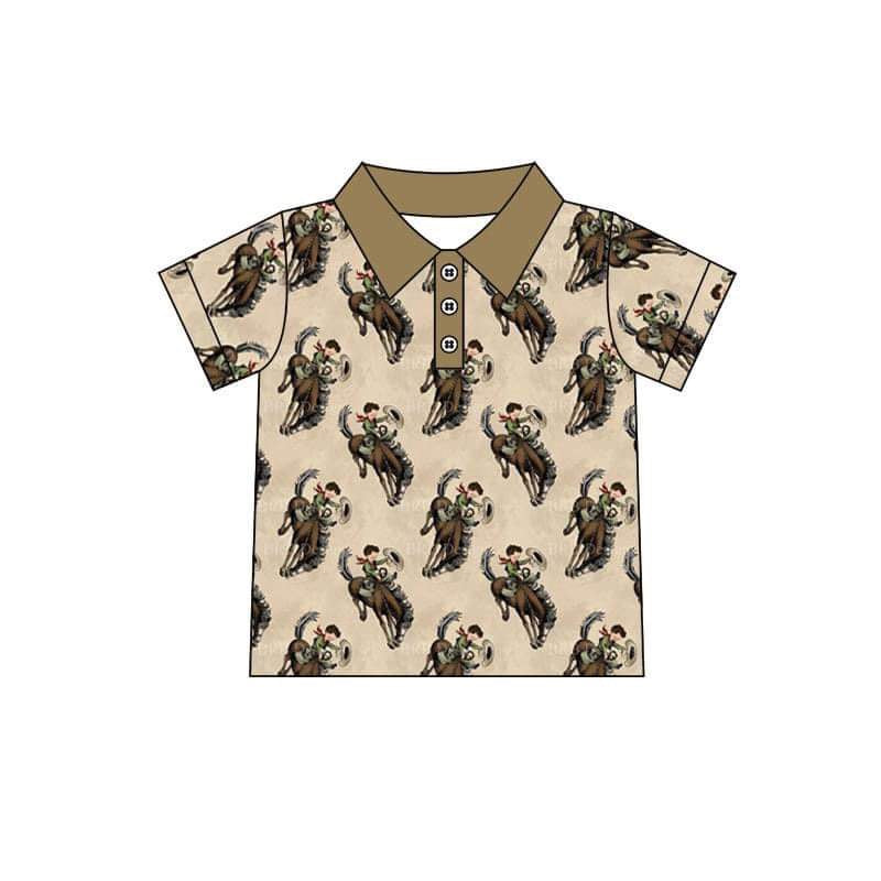 Kids- Bronc Polo