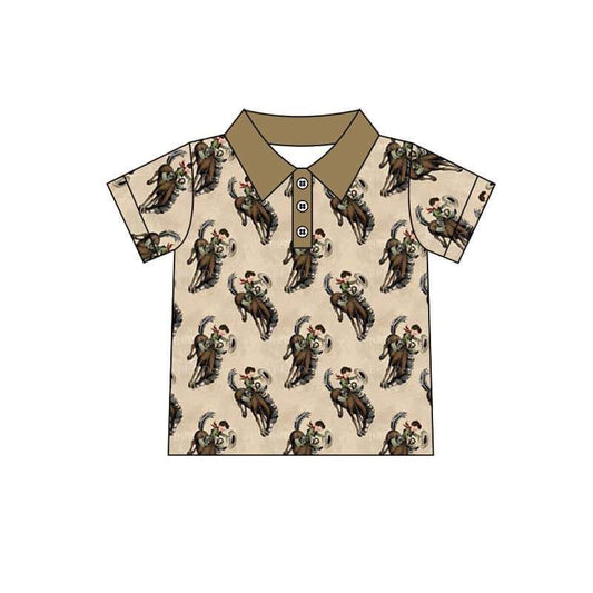 Kids- Bronc Polo