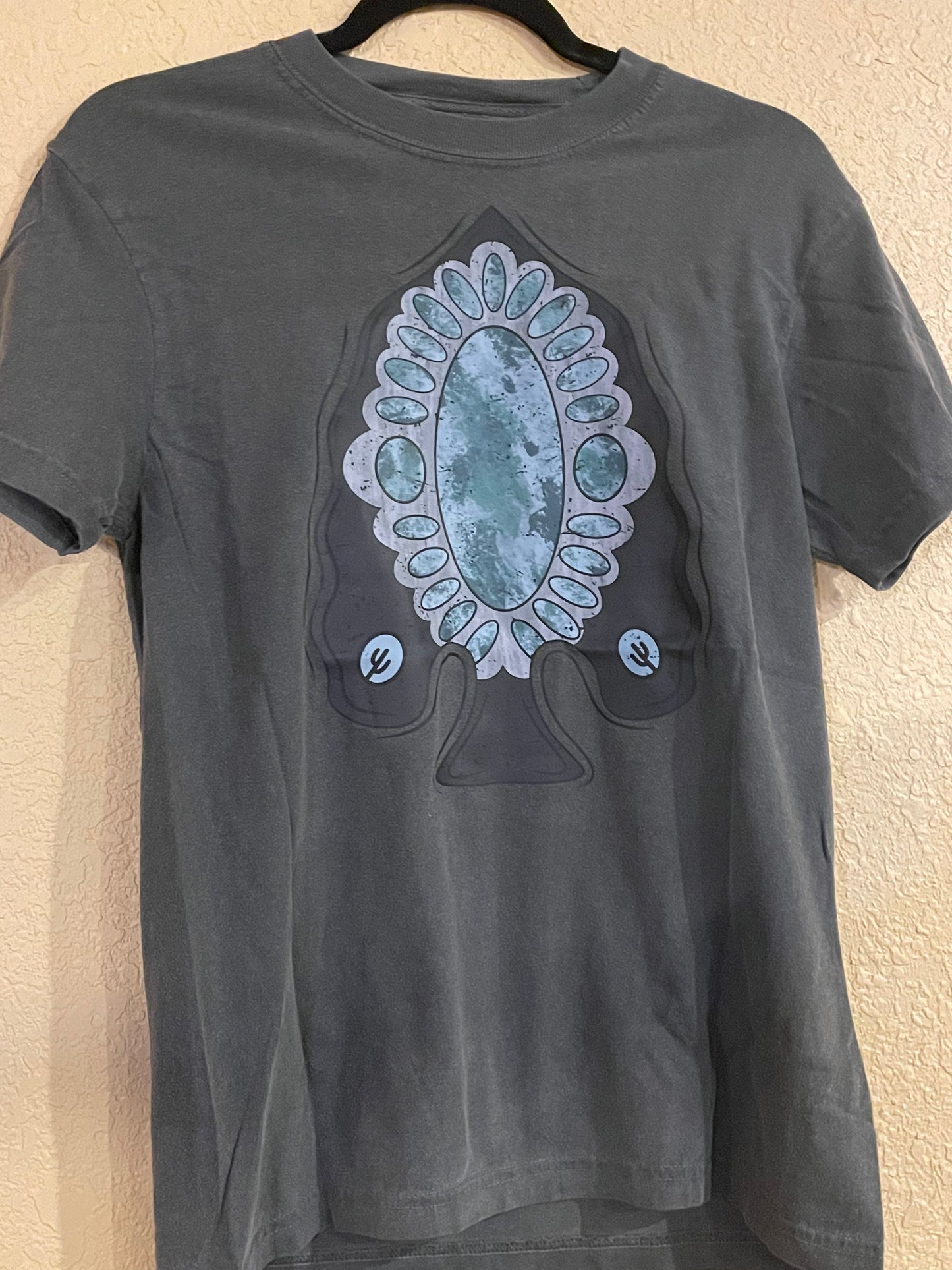 Arrowhead Squash Graphic