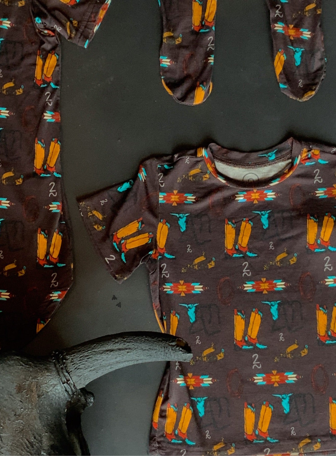 KIDS- Midnight Roper Tee