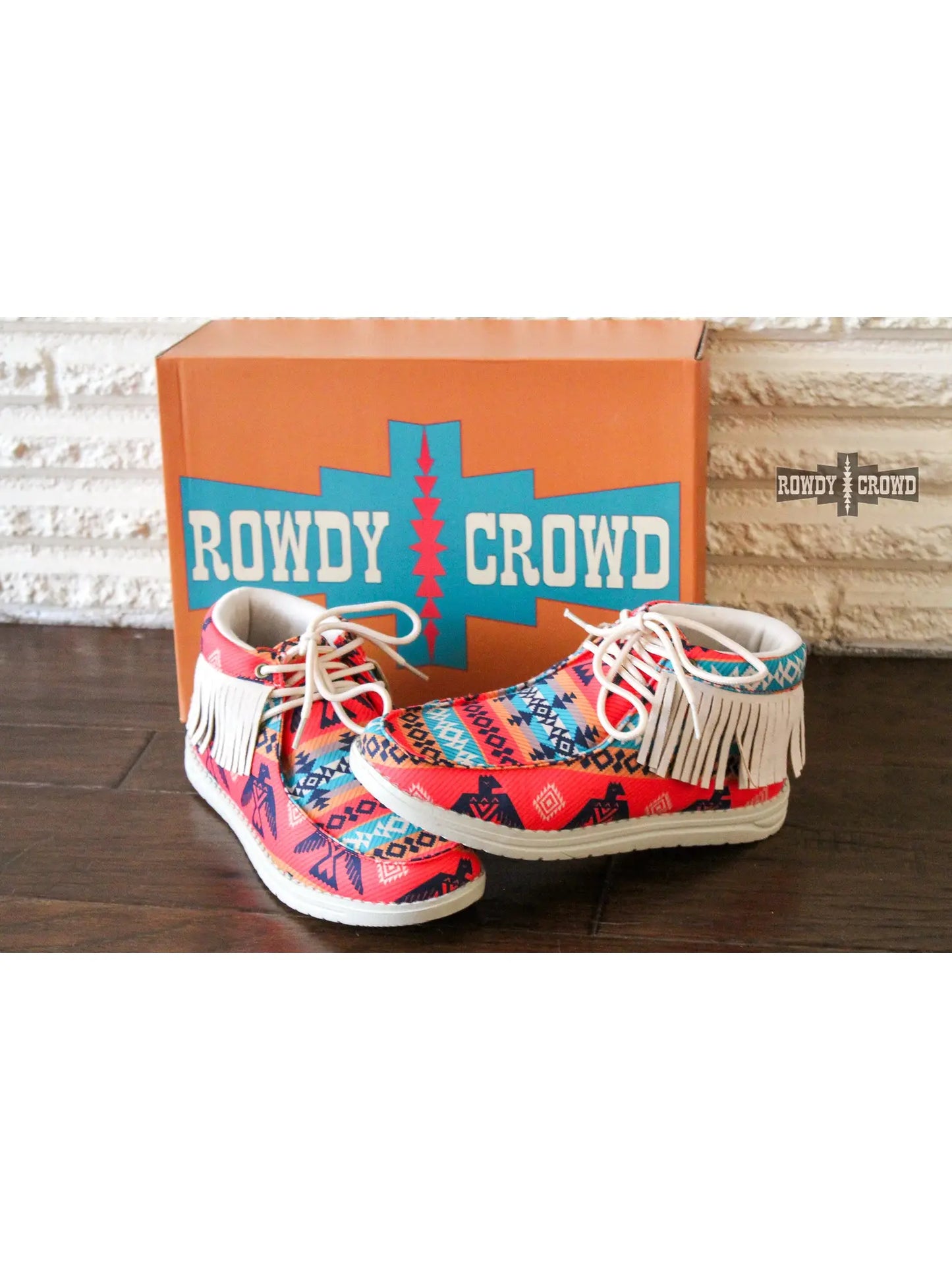 Maverick Mid Rise Shoes