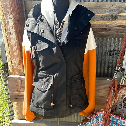 Black Vest
