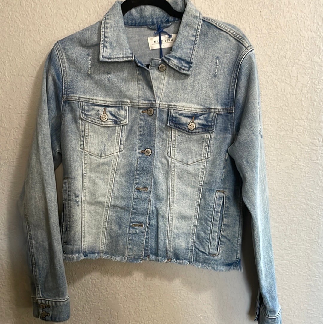 BN Sweet Dreams Denim Jacket