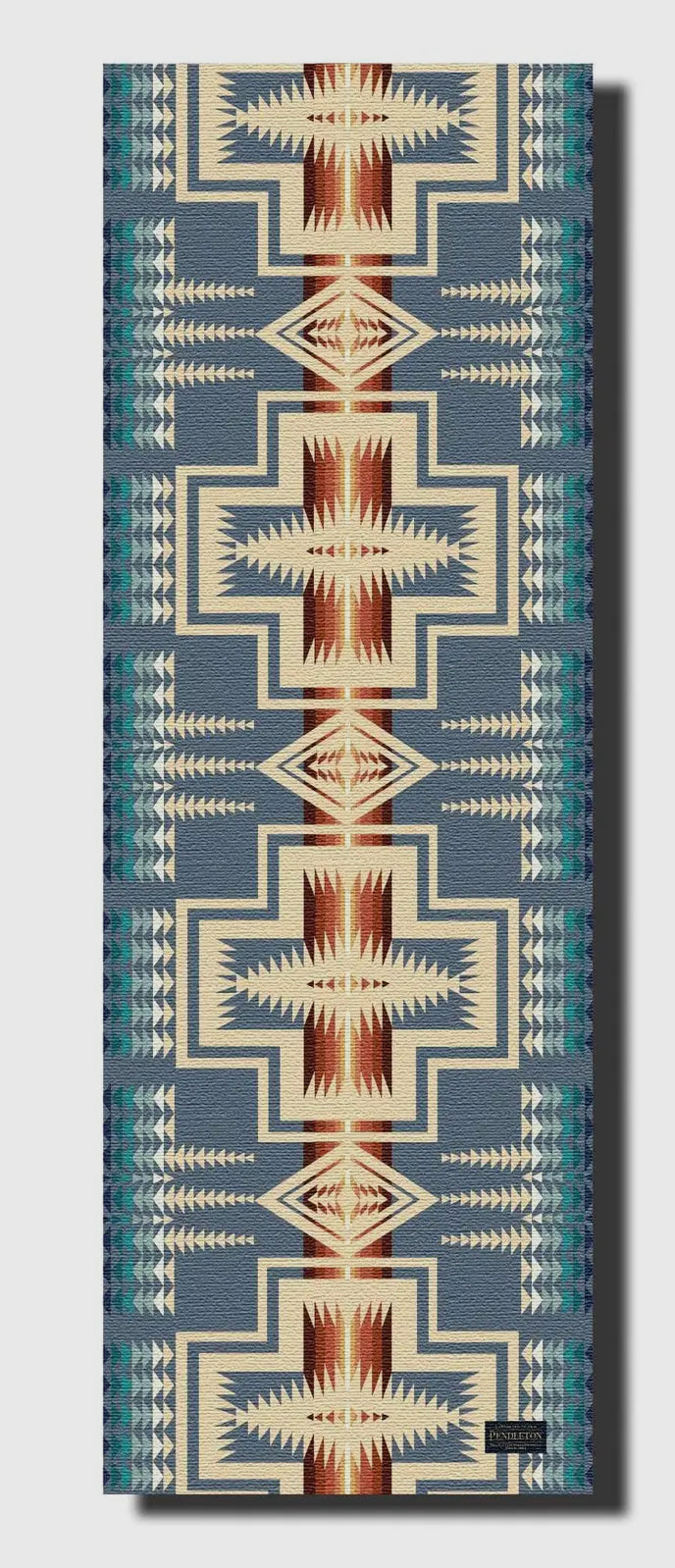 Pendleton Yoga Mat