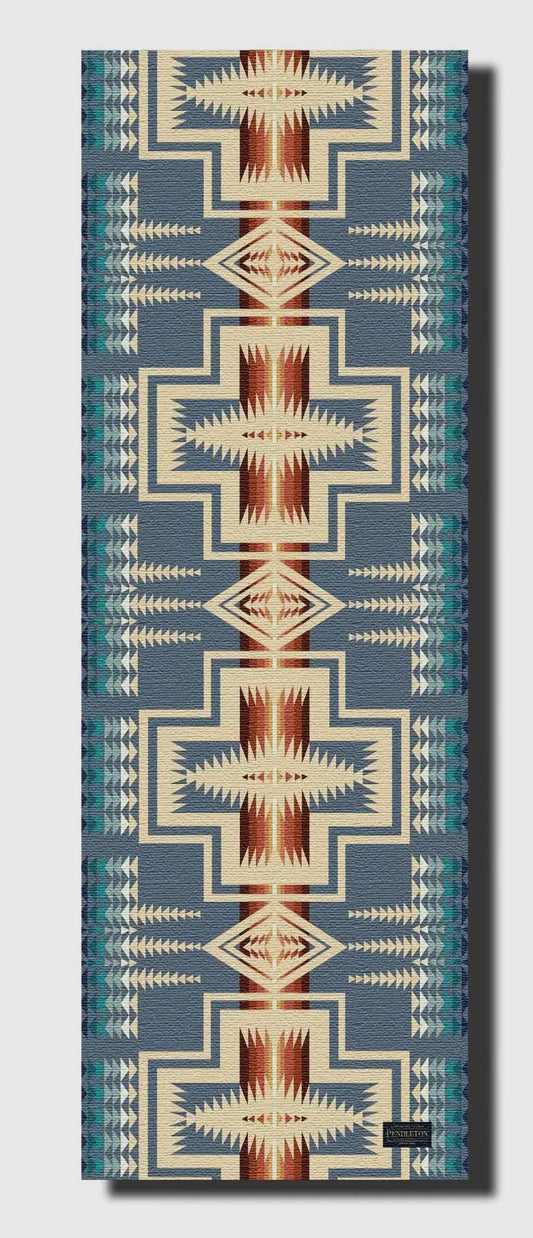 Pendleton Yoga Mat