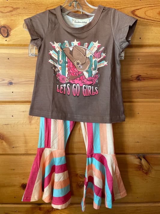 Kids- Lets Go Girls