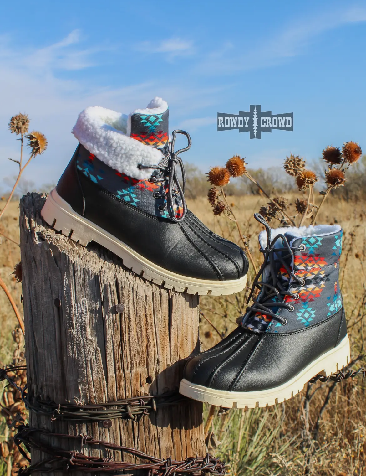 Down Canyon Duck Boots