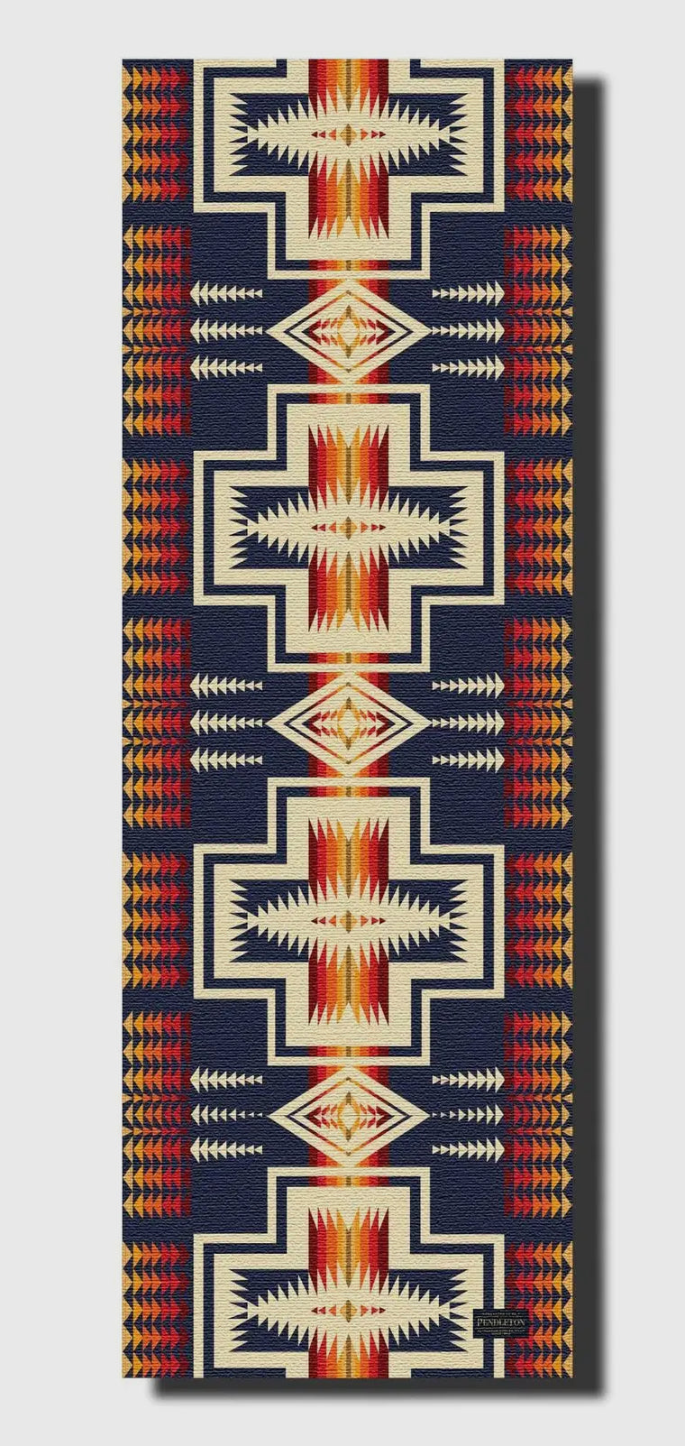 Pendleton Yoga Mat
