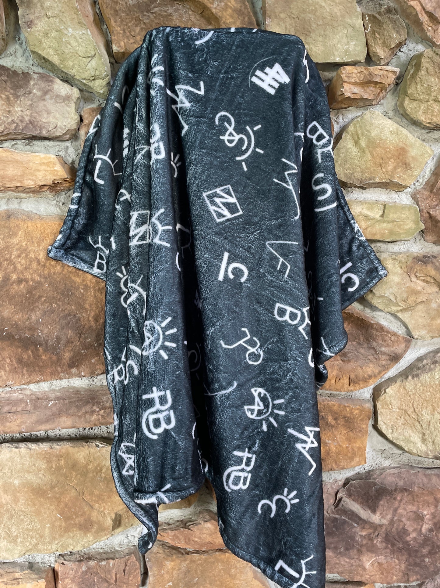 KIDS-Plush Blanket