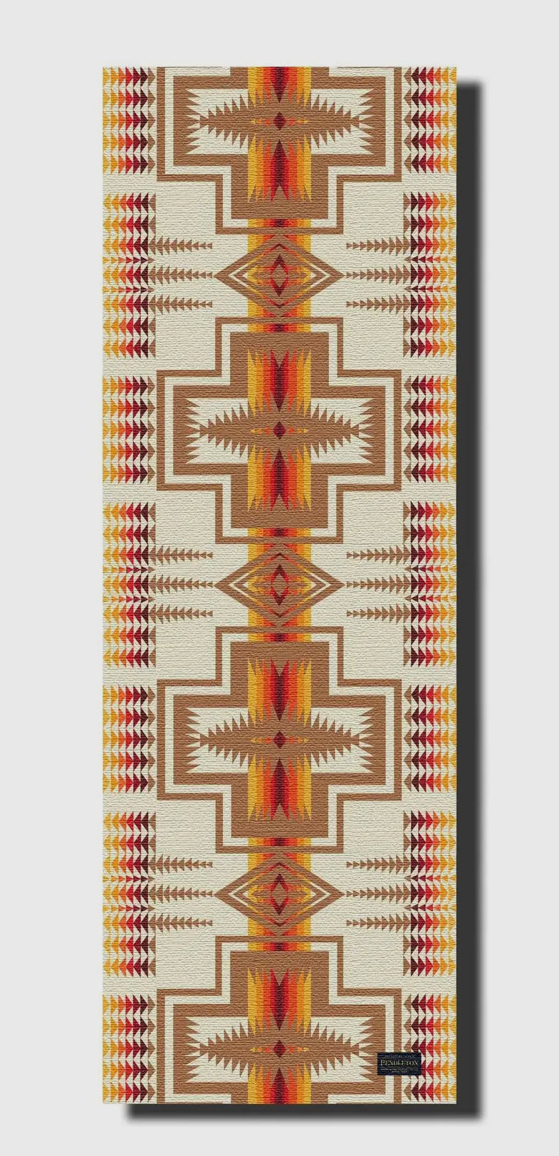 Pendleton Yoga Mat