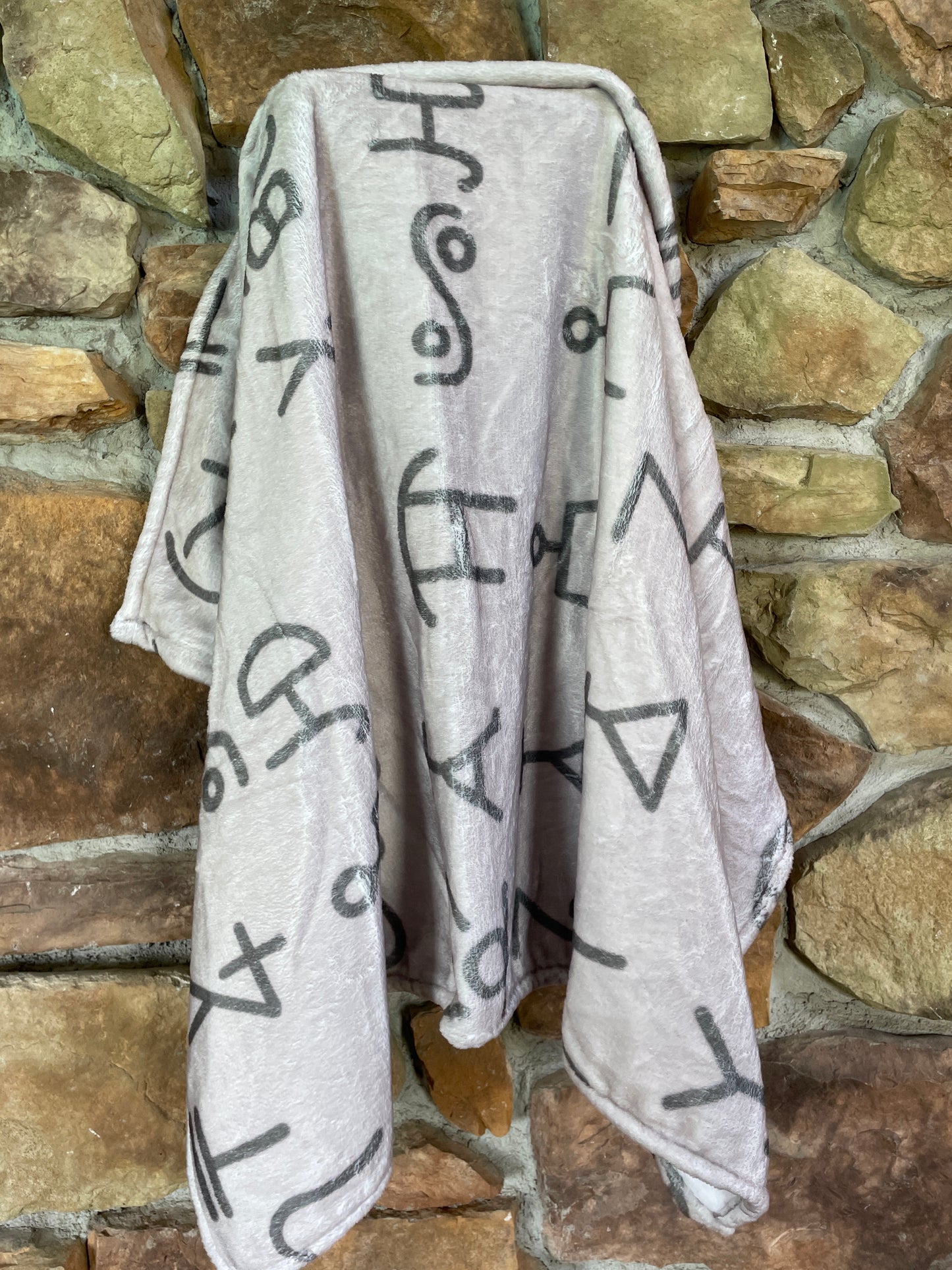 KIDS-Plush Blanket