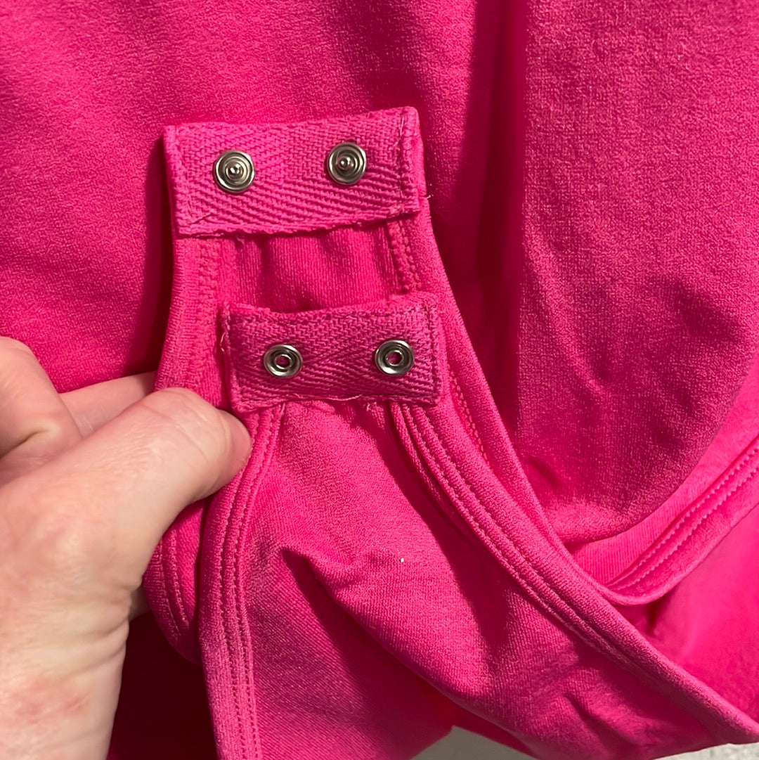 BN Britney Racerback Bodysuit