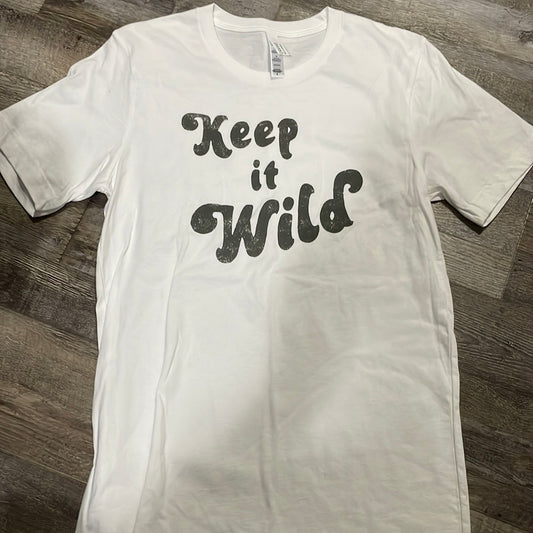BN Keep It Wild