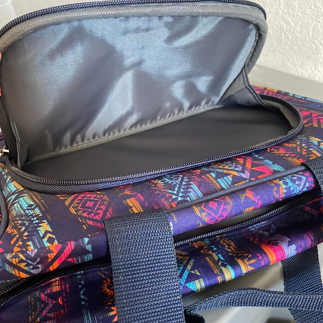 Multi Aztec Bag