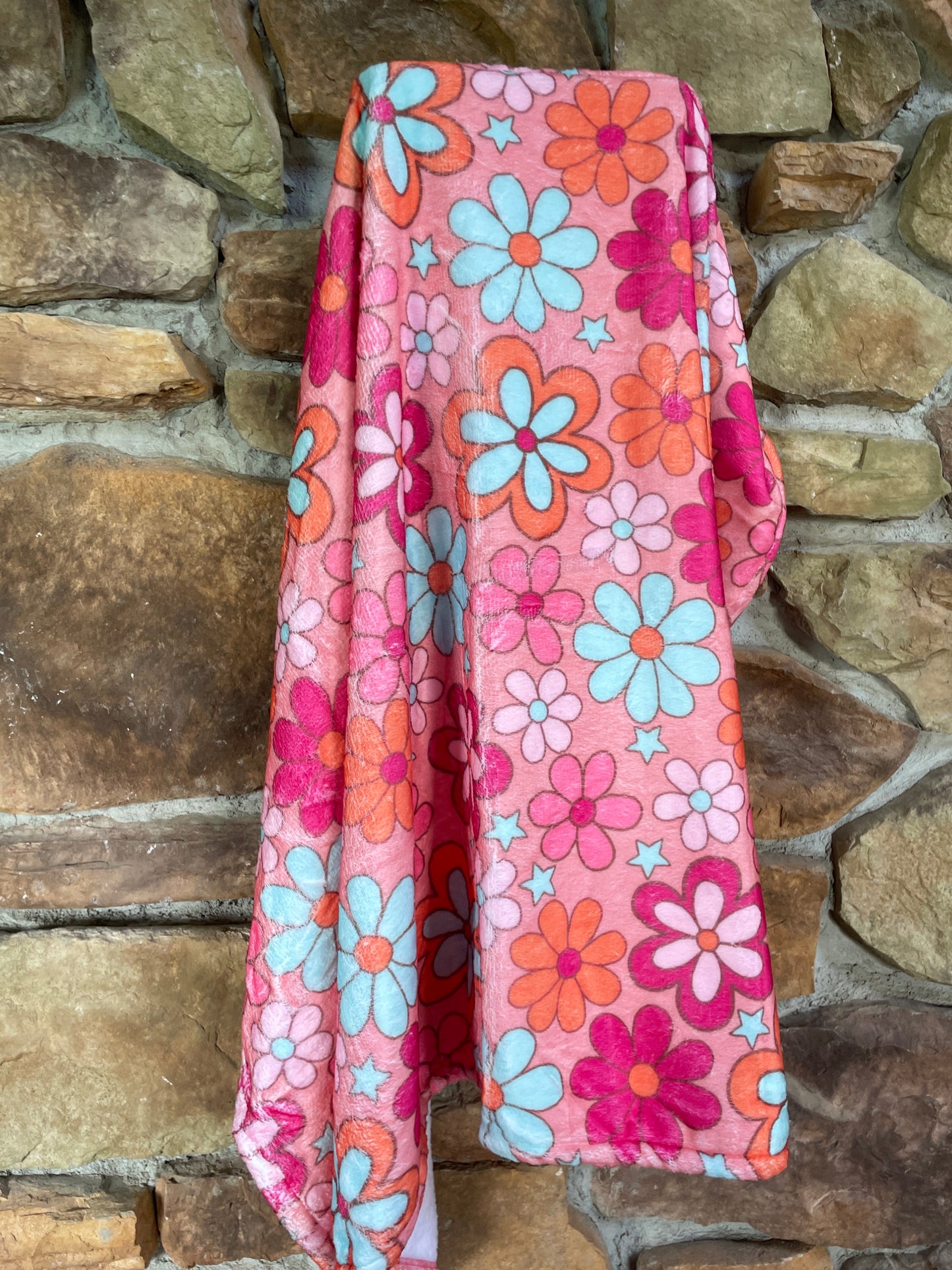 KIDS-Plush Blanket