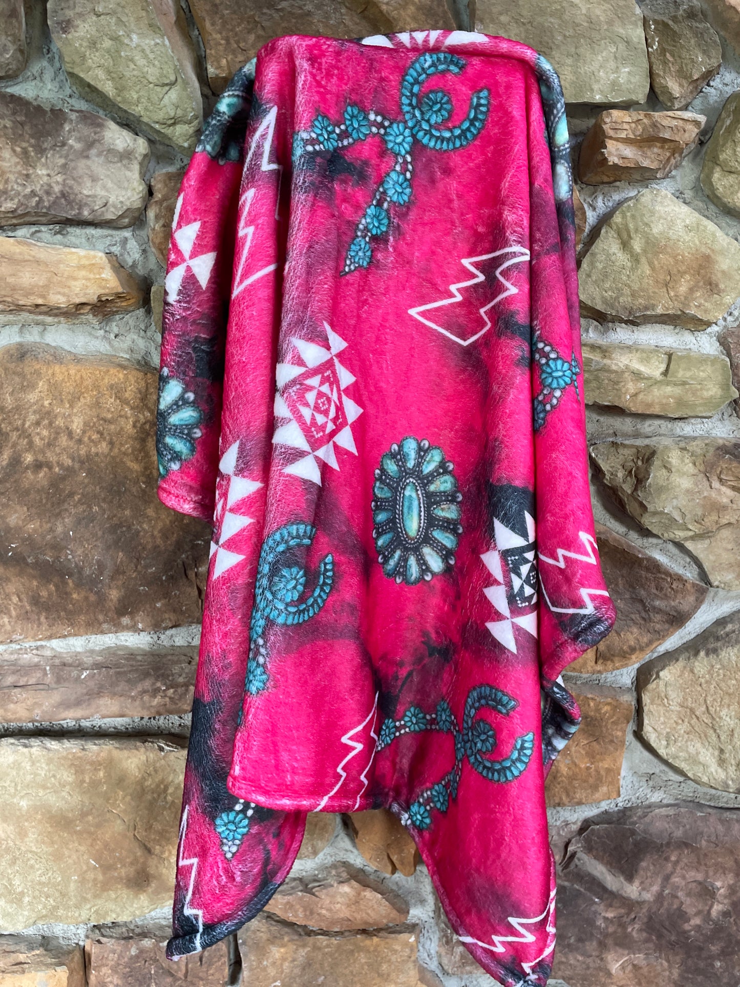 KIDS-Plush Blanket