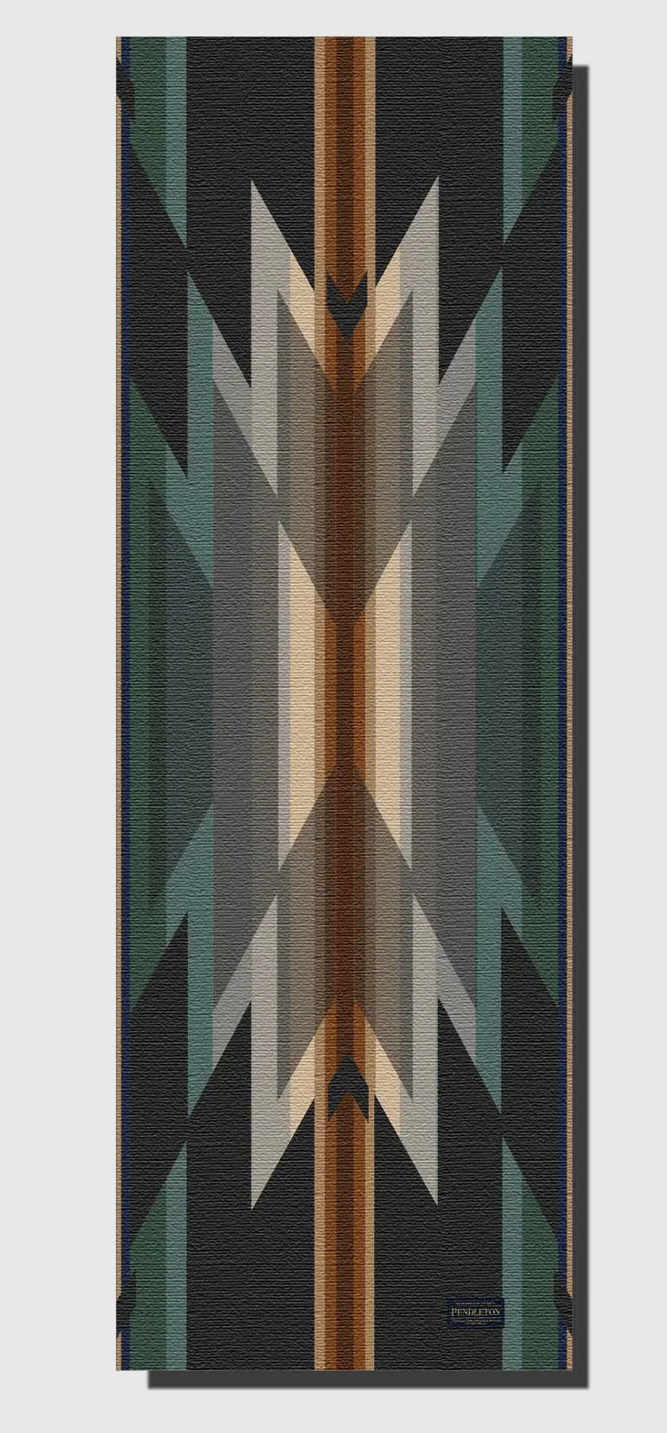 Pendleton Yoga Mat