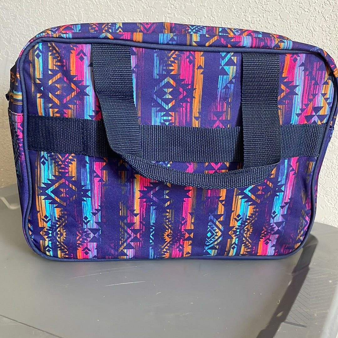 Multi Aztec Bag