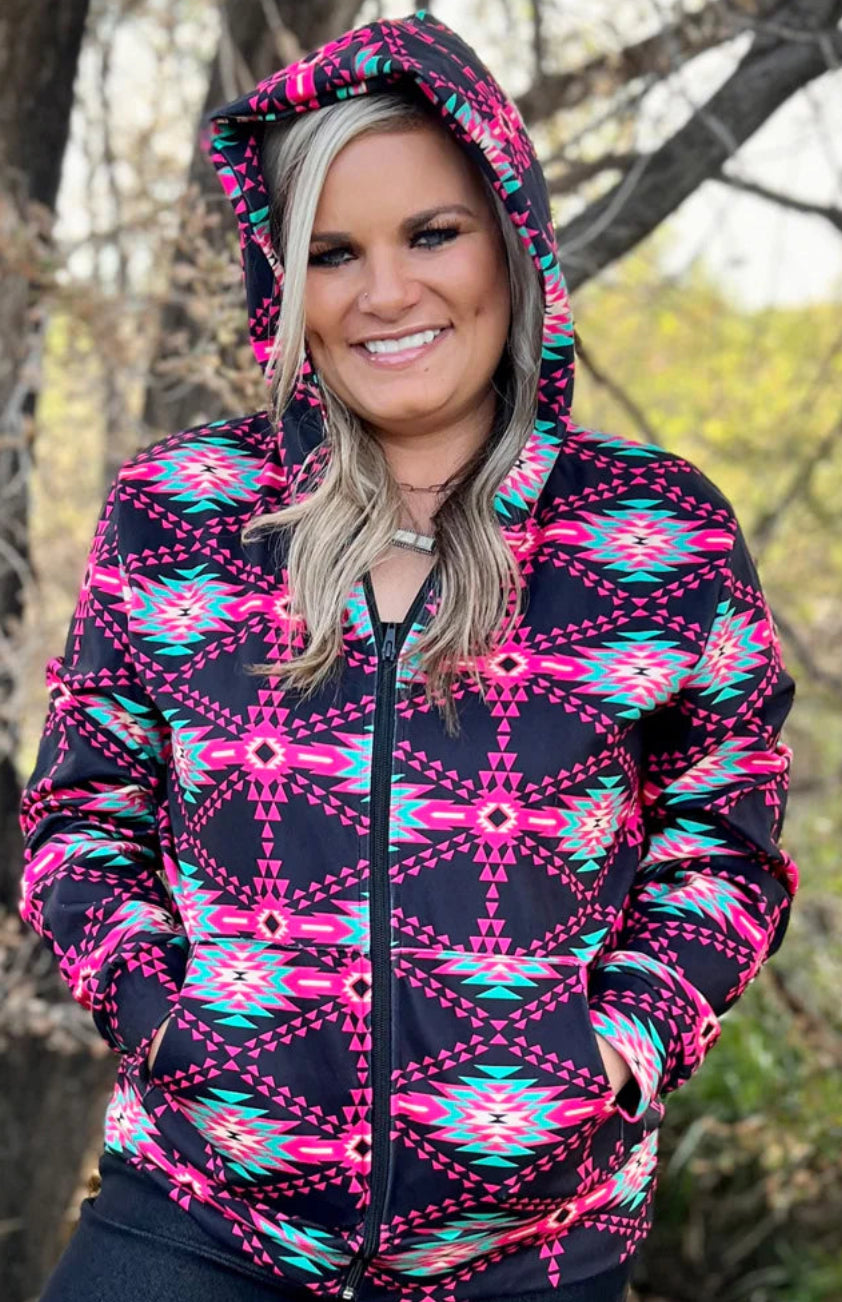 No Limits Jacket