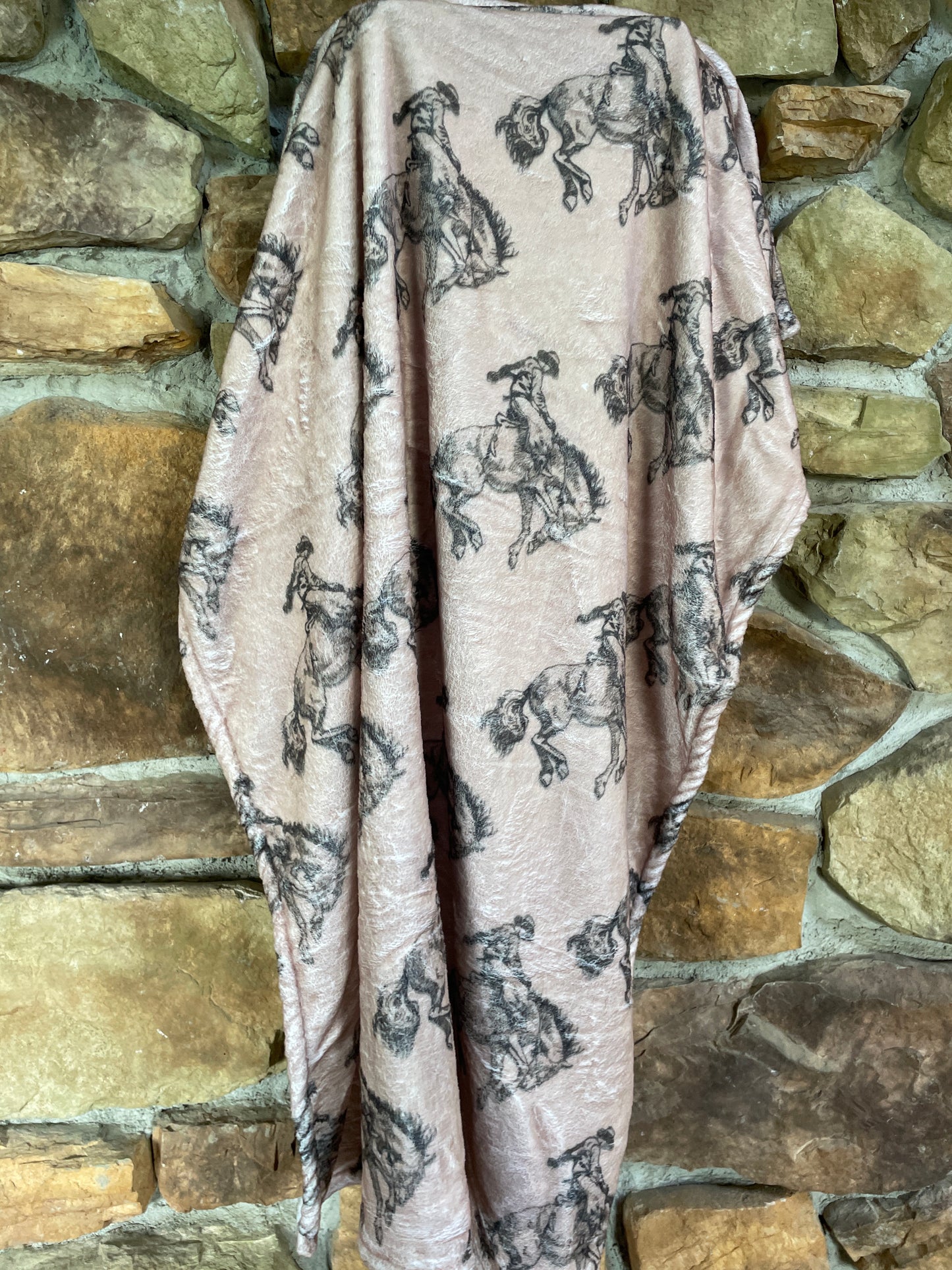 KIDS-Plush Blanket
