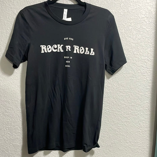 BN Rock N Roll Graphic